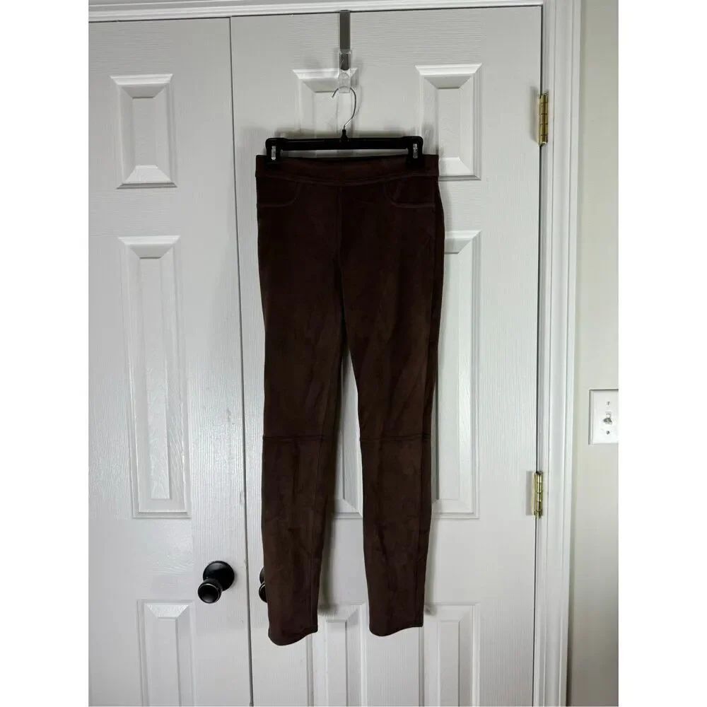 Max Studio Womens Brown Pants Size Small